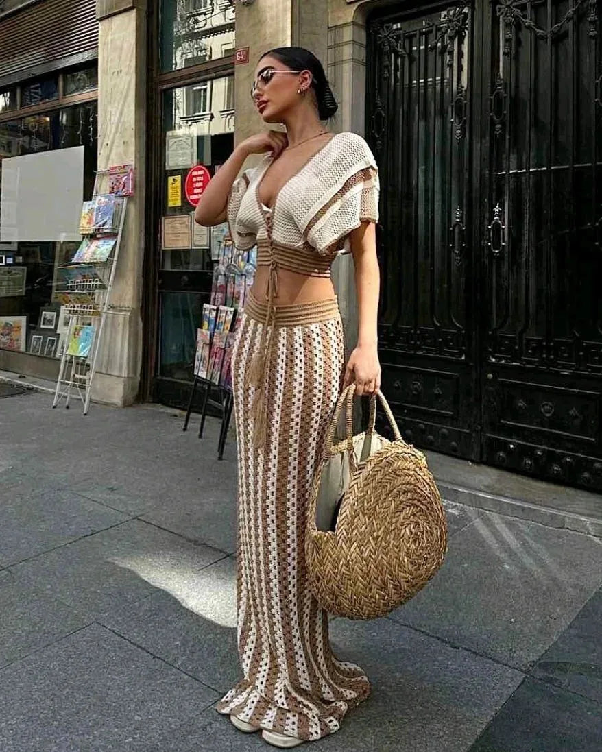 Conjunto playa sexy