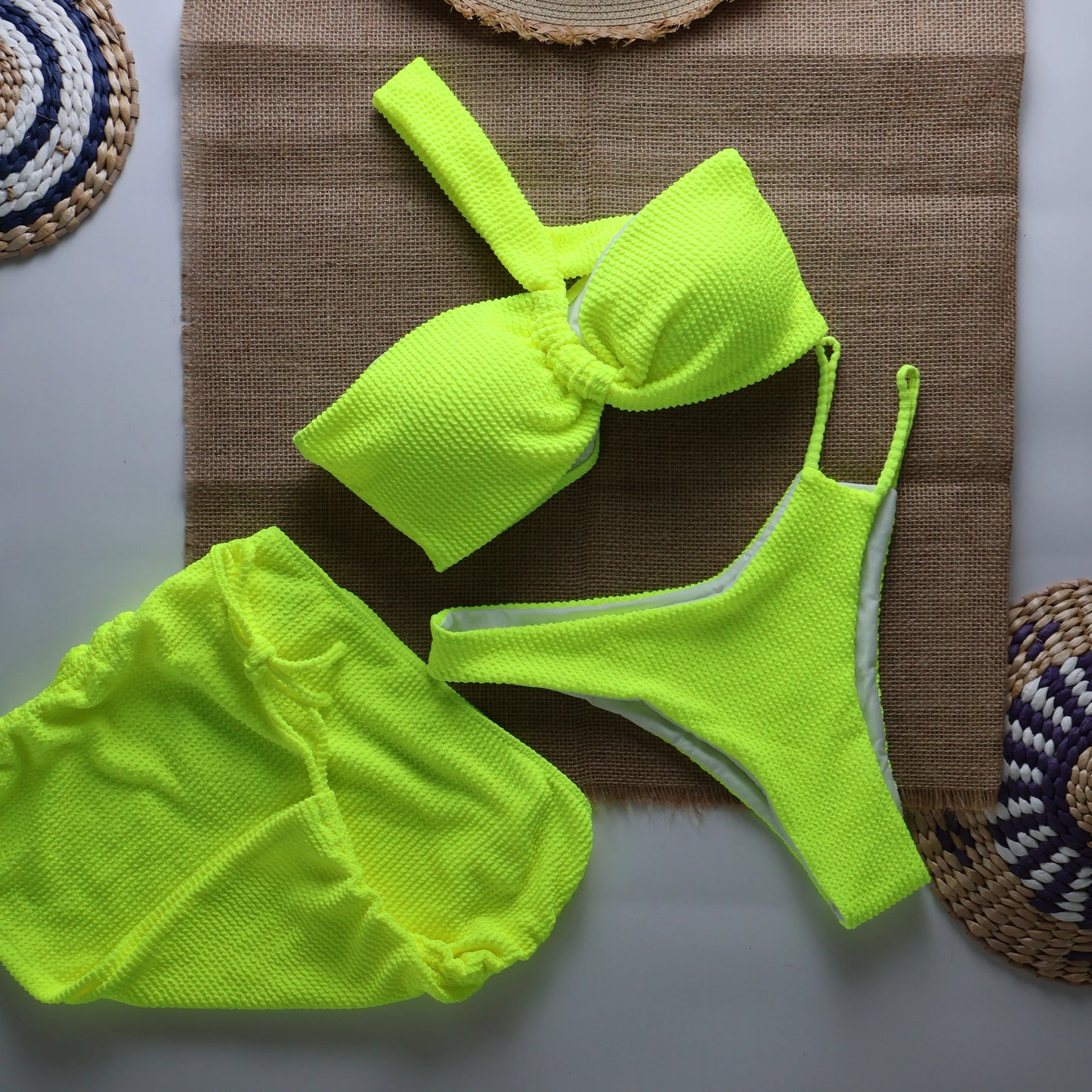 Sweet madness 3-piece bikini
