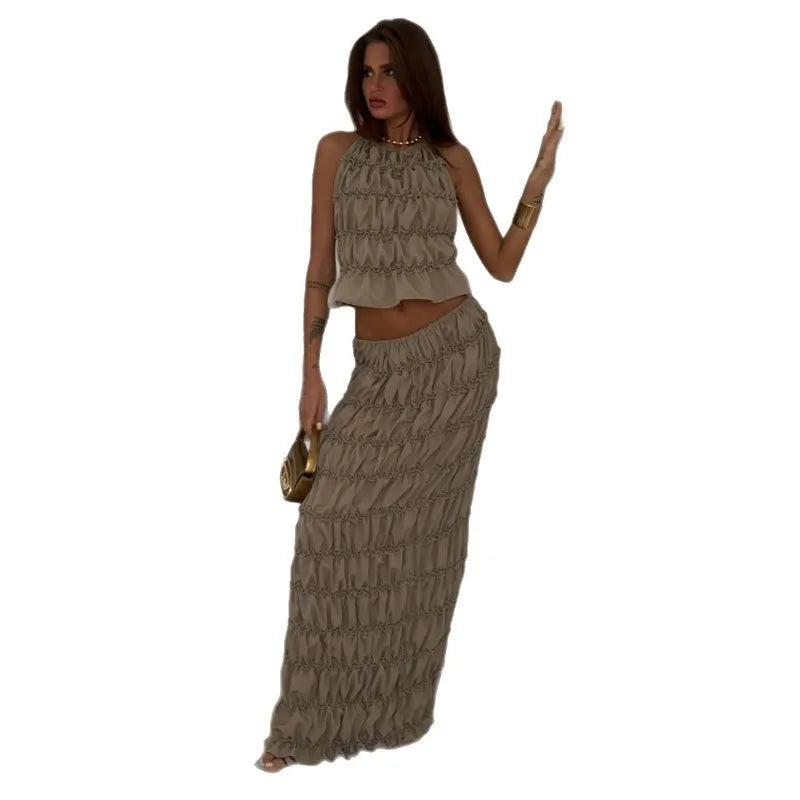 Conjunto dulce plinsado