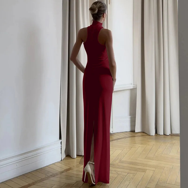 Vestido fiesta elegante sexy