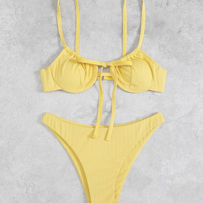 Comfortable elegant bikini