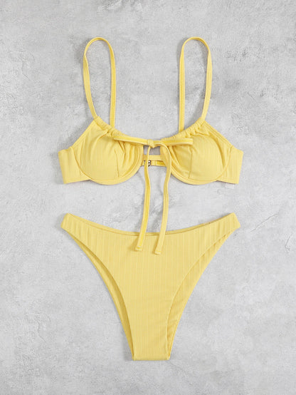 Comfortable elegant bikini