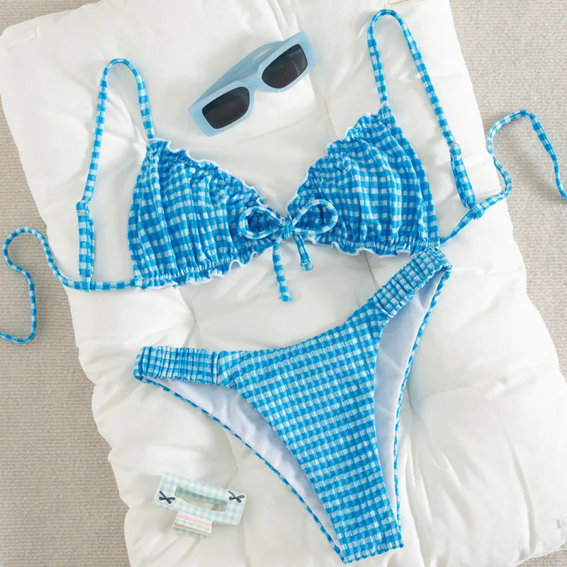 Beautiful Barbie bikini