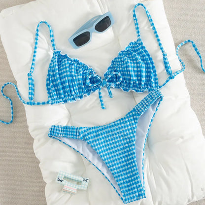 Beautiful Barbie bikini