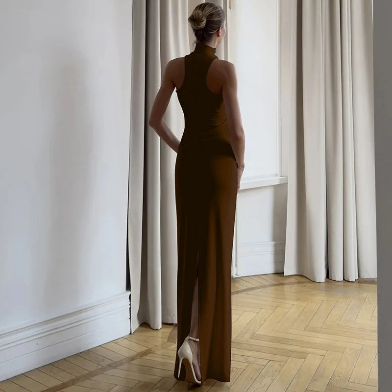 Vestido fiesta elegante sexy