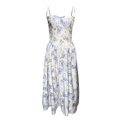 Princess garden dress