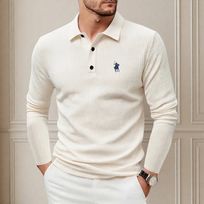 Premium Embroidered Polo Shirt