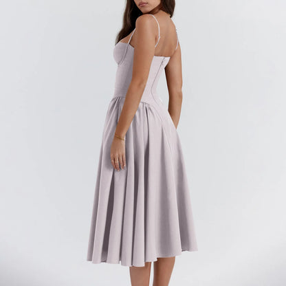Princess garden dress