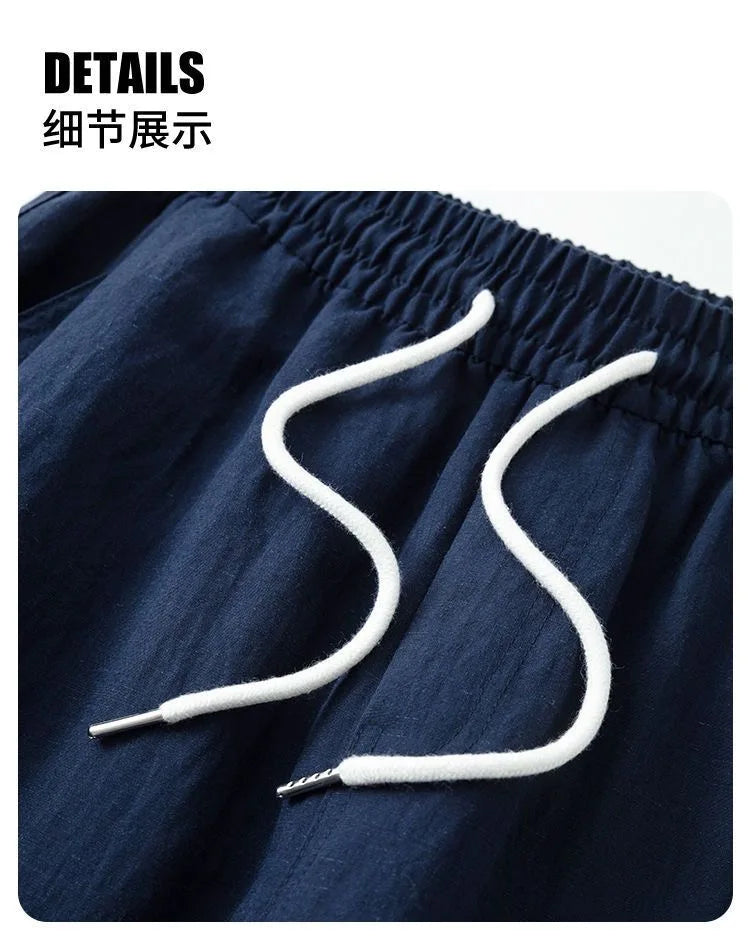 Linen Pants Casual, Comfortable, Breathable