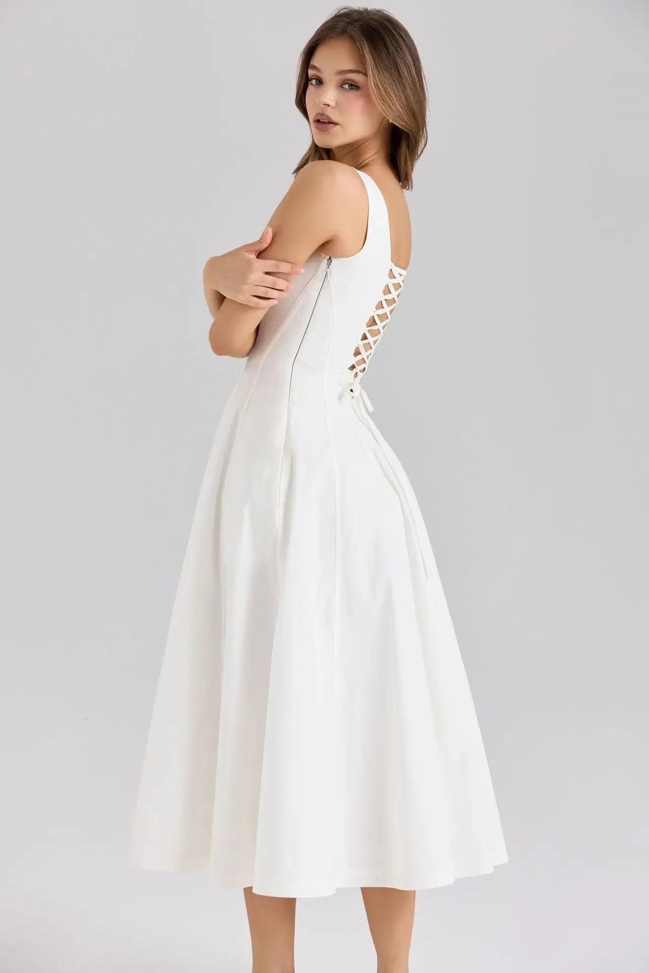 Princess overall dress