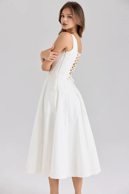 Princess overall dress