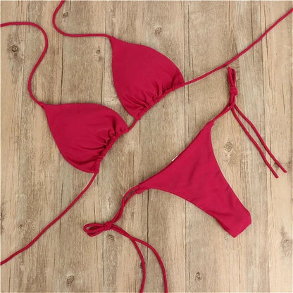 Spicy bikini