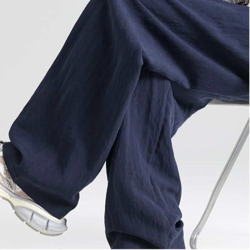 Linen Pants Casual, Comfortable, Breathable