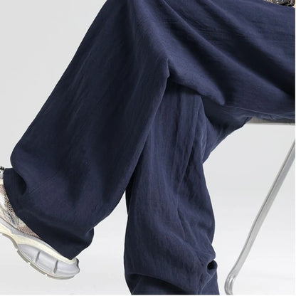 Linen Pants Casual, Comfortable, Breathable