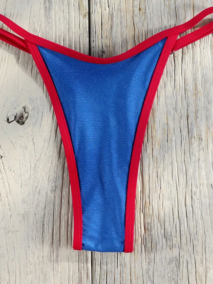 Bikini vacation secret