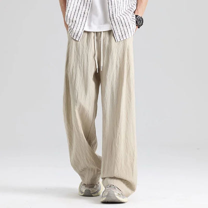 Linen Pants Casual, Comfortable, Breathable