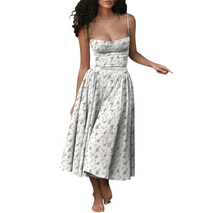 Princess garden dress