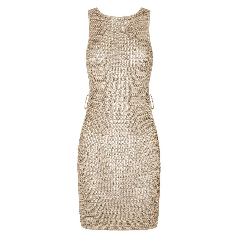 Capri summer dress