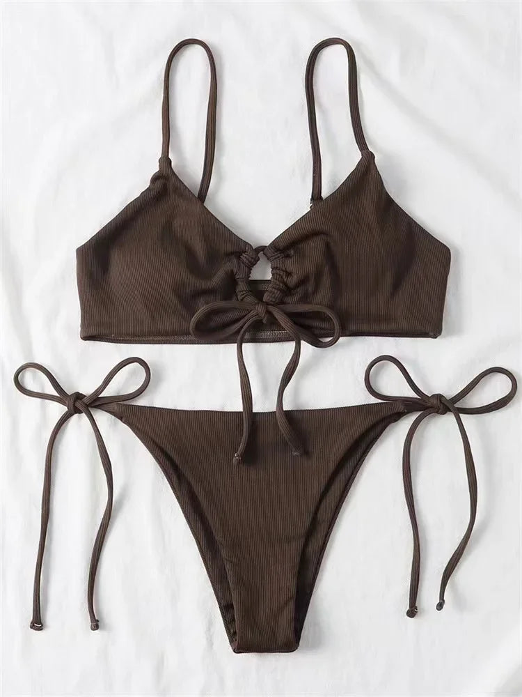 sweet bikini capri