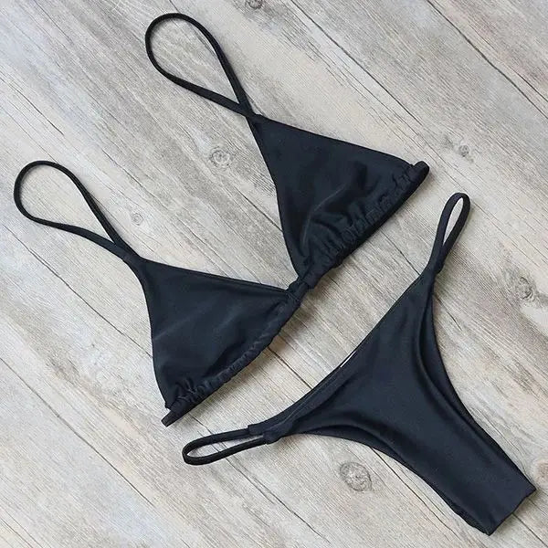 Simple princess bikini