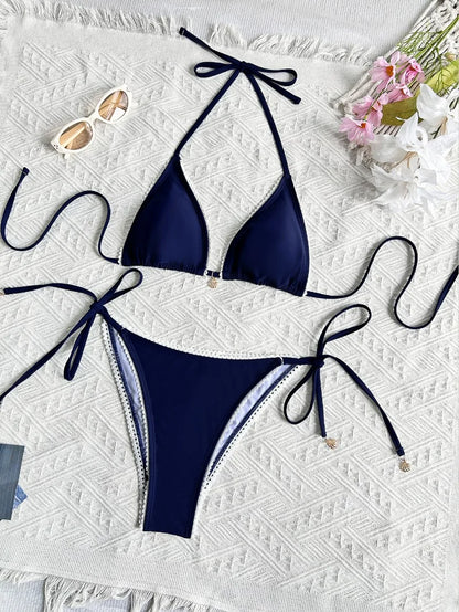 Brazilian bikini bandeau