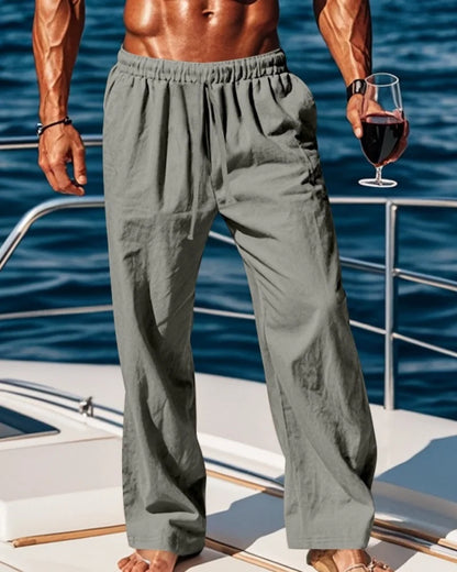 Casual Trousers 2026 Simple and Comfortable
