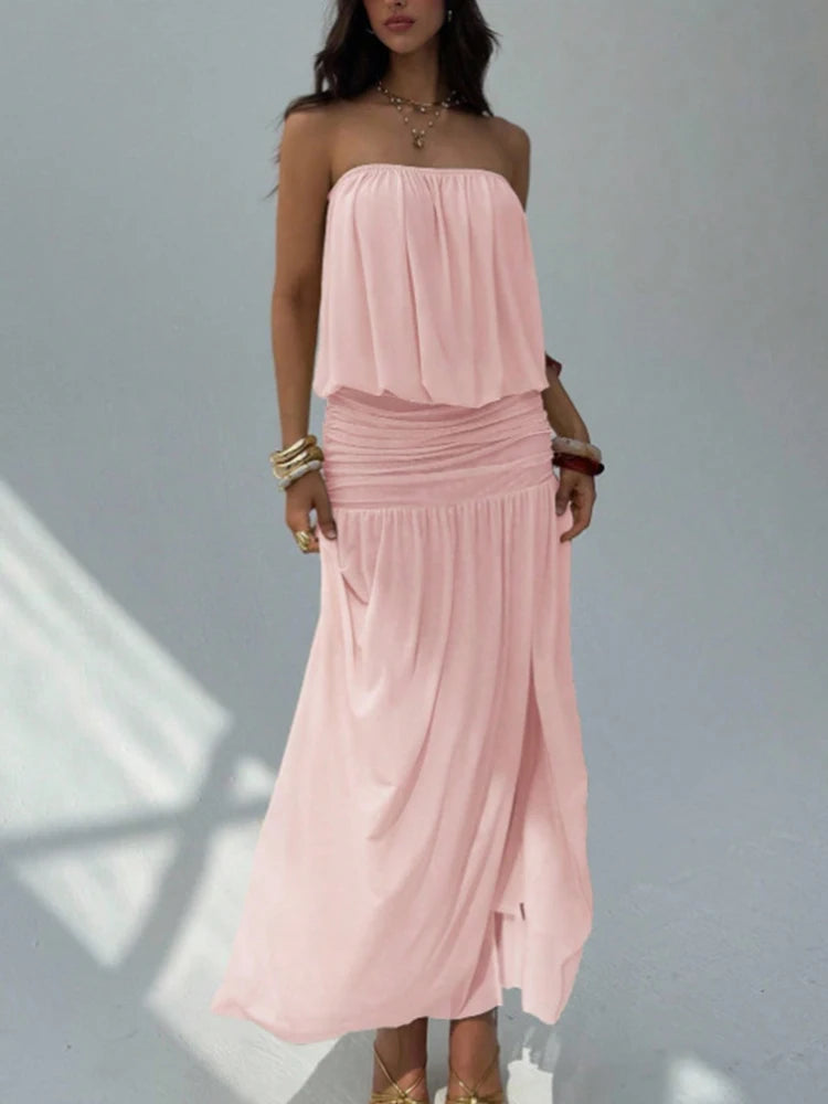 Elegant Holiday Dress