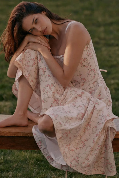 Princess overall dress