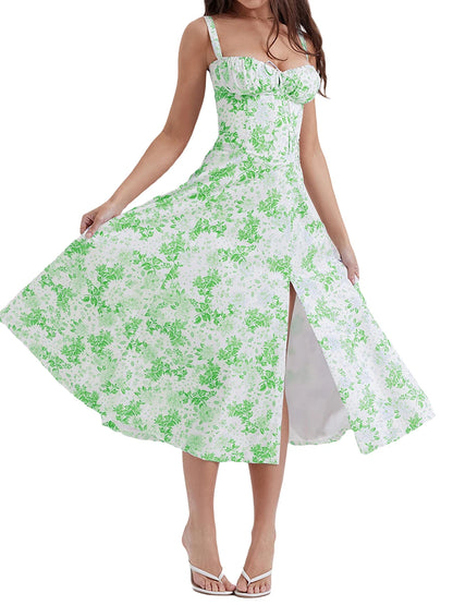 Elegant and charming passion dress