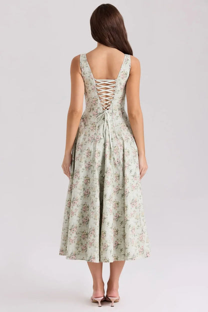 Princess overall dress