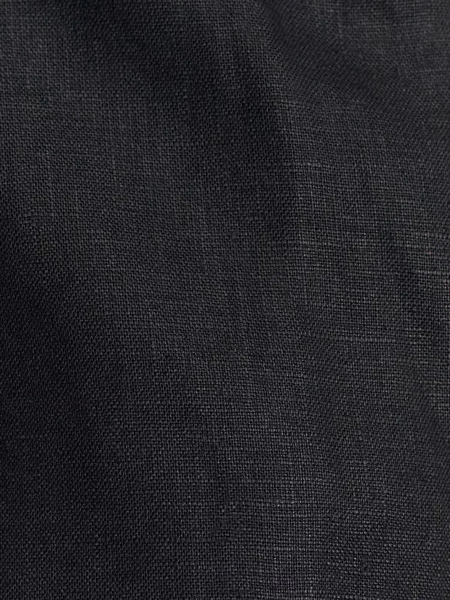 Smart casual linen shorts and waistcoat set