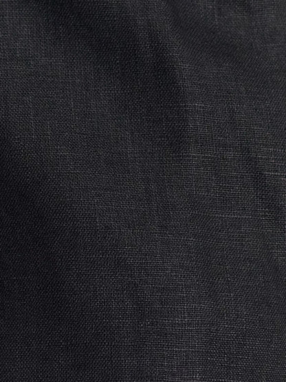 Smart casual linen shorts and waistcoat set