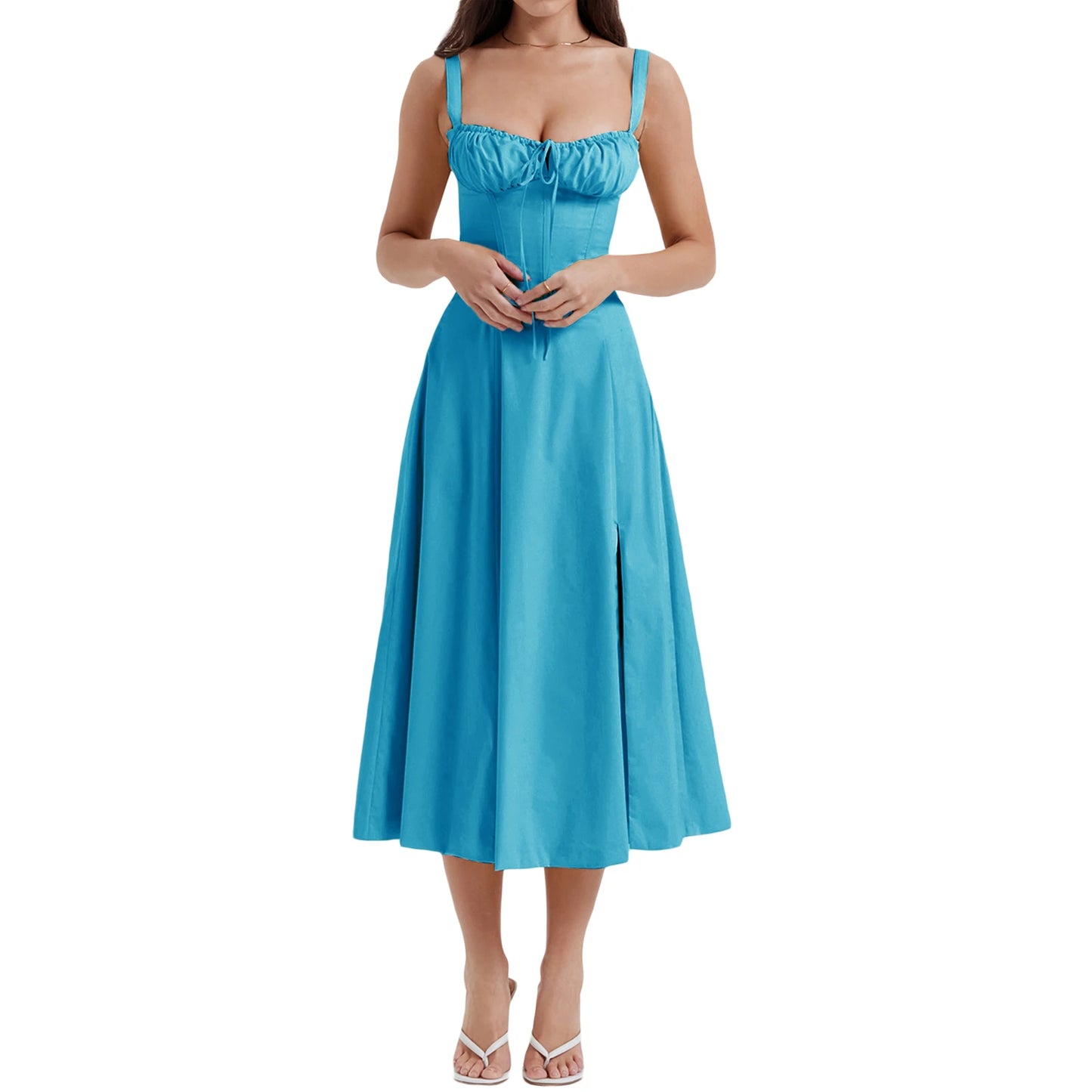 Elegant and charming passion dress