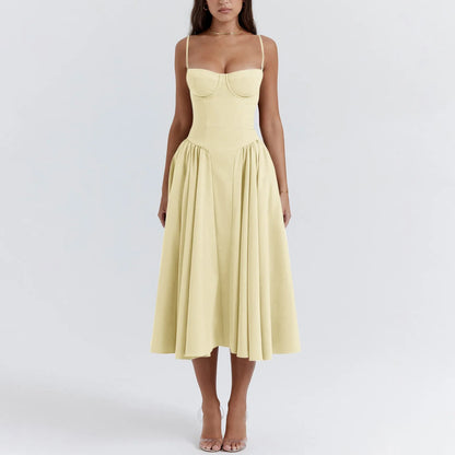Princess garden dress