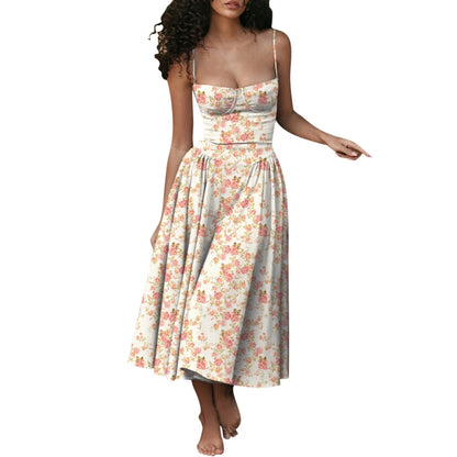 Princess garden dress
