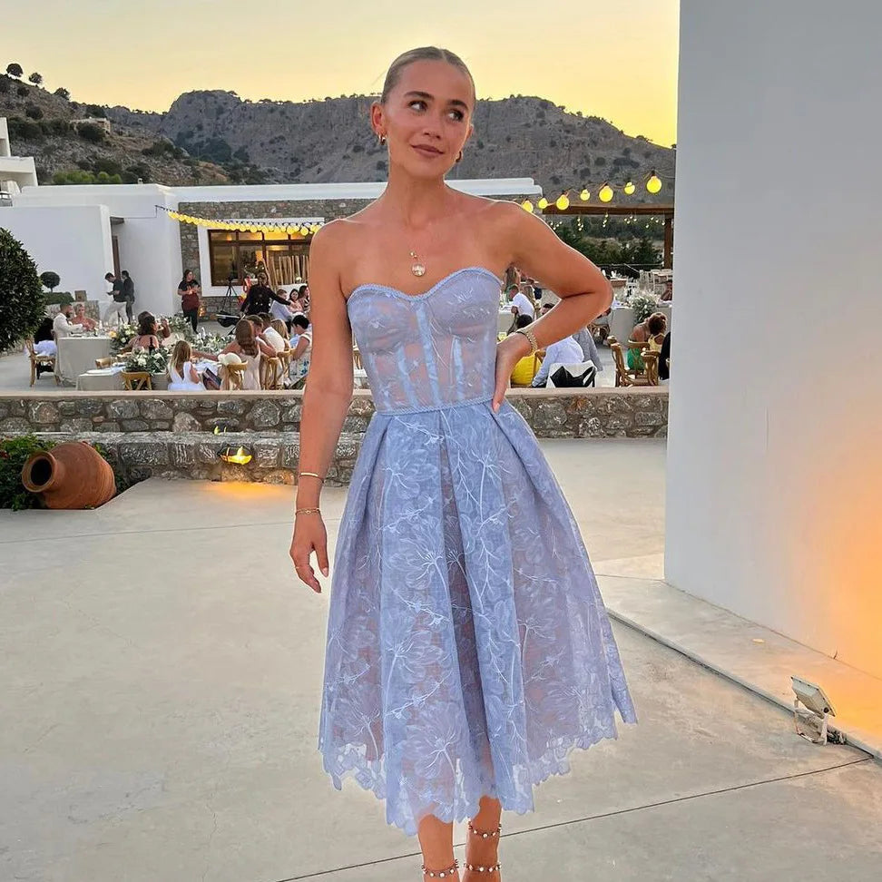 Vestido Grecia elegante