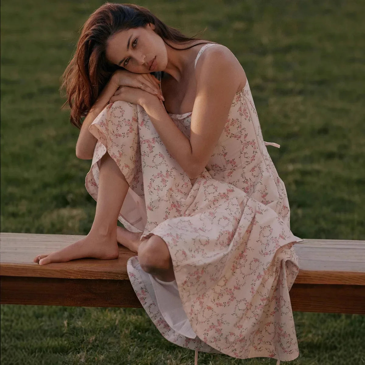 Princess overall dress
