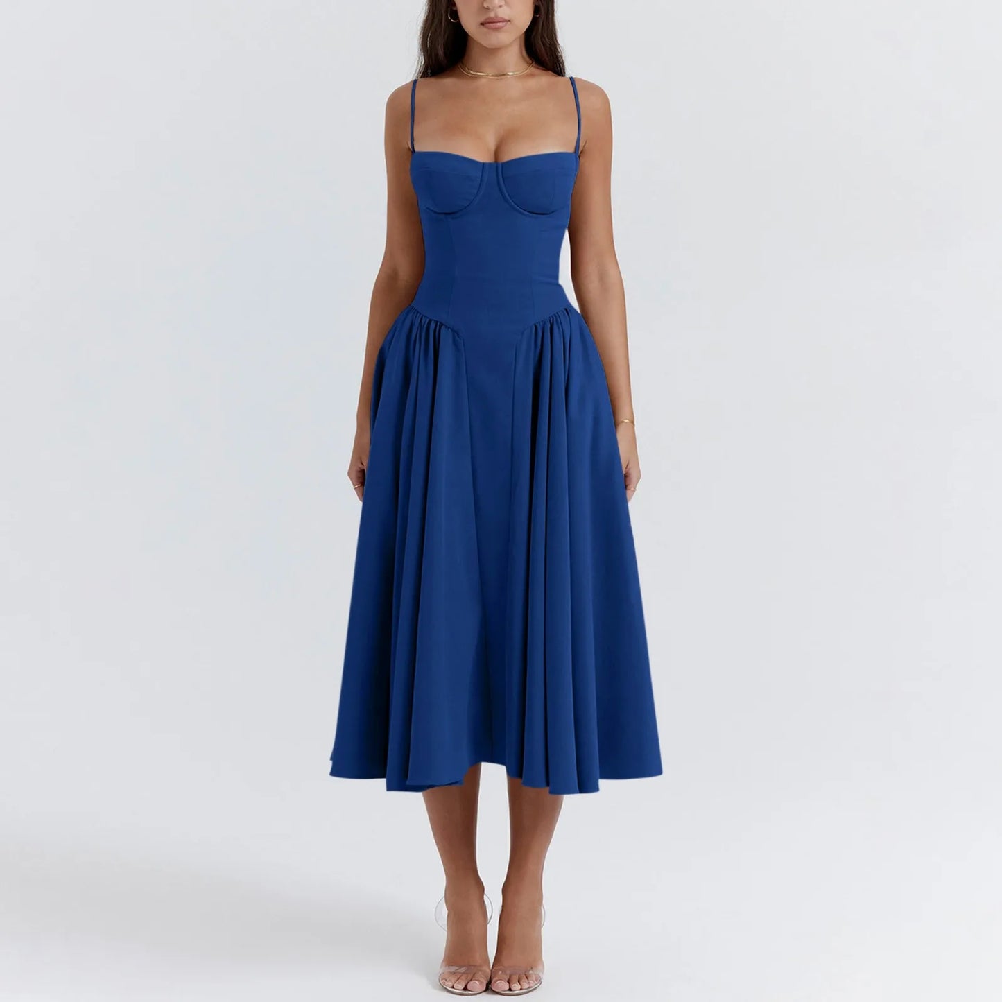 Princess garden dress