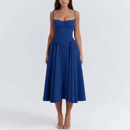 Princess garden dress