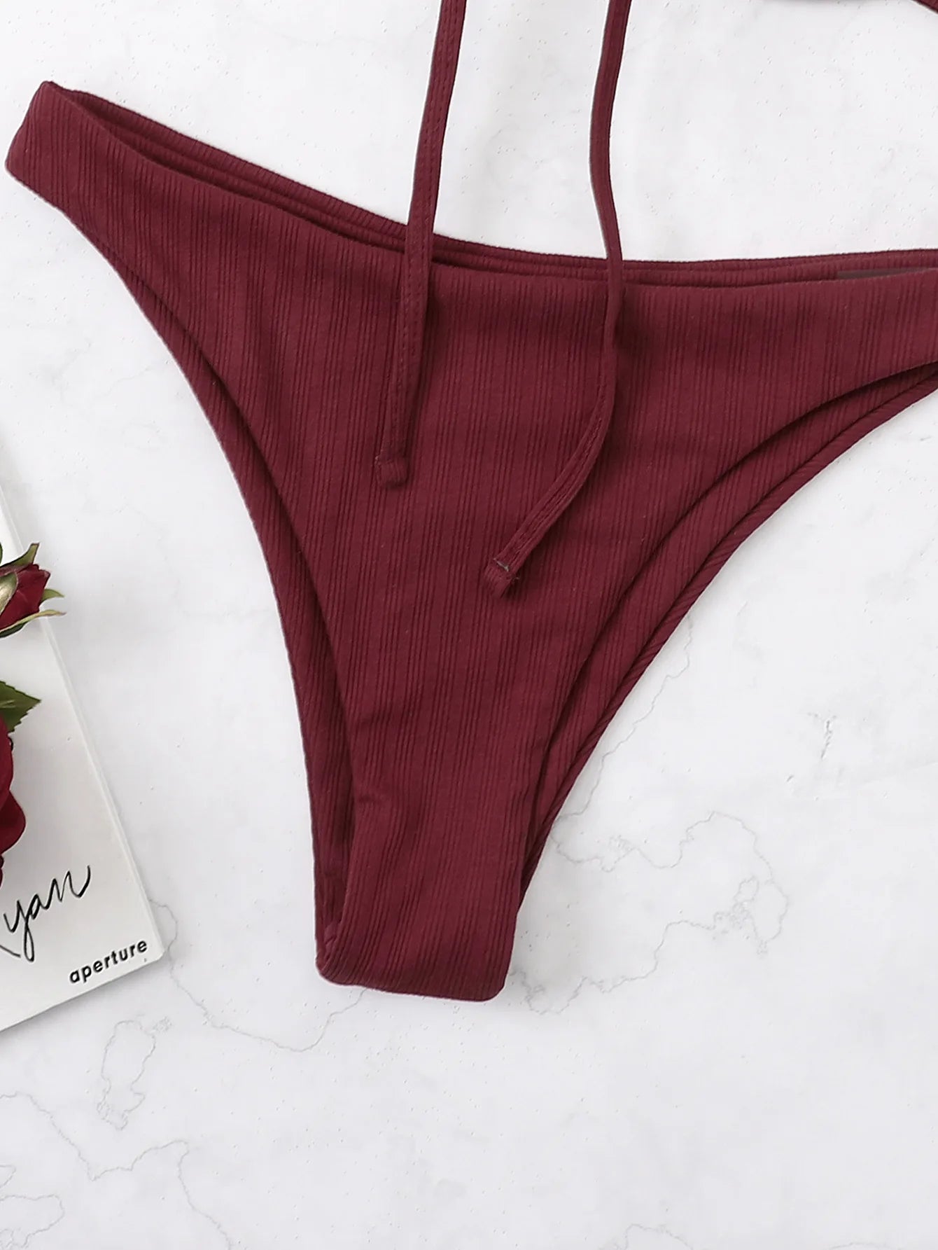 Comfortable elegant bikini