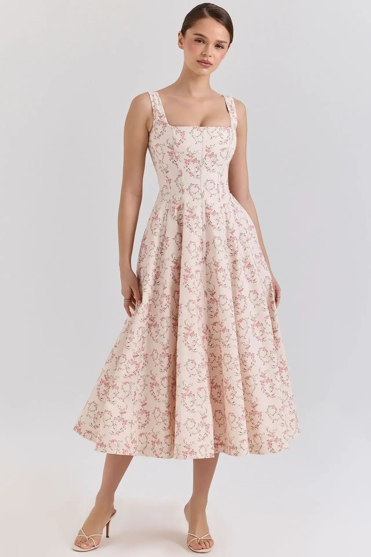 Princess overall dress