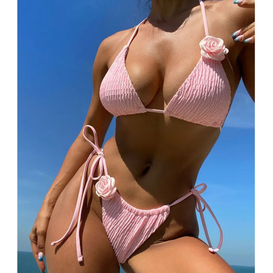 Bikini atrevido princesa
