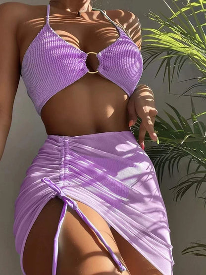 Spicy summer bikini