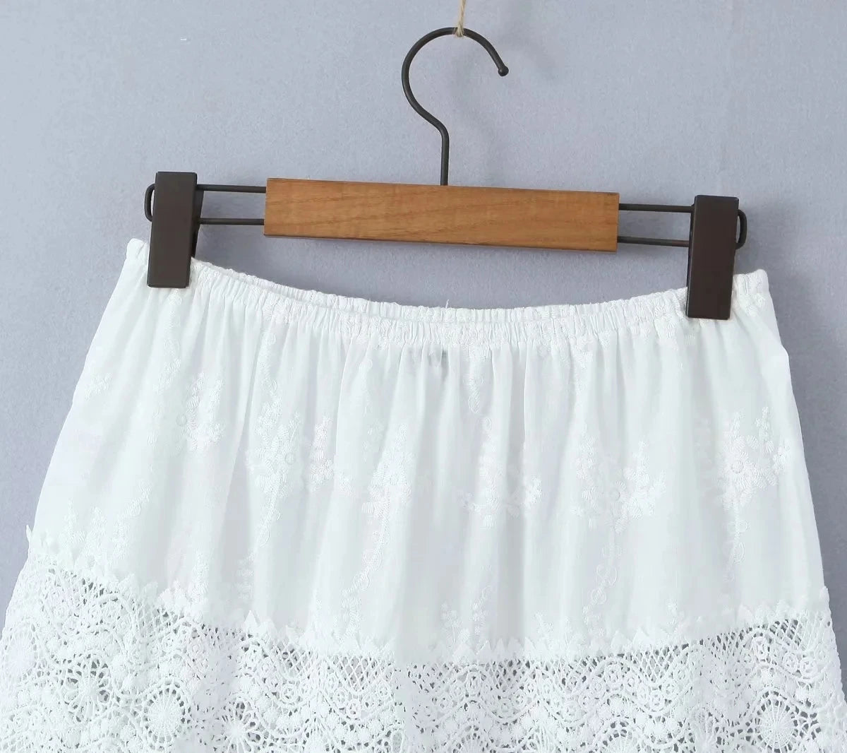 Conjunto con top
