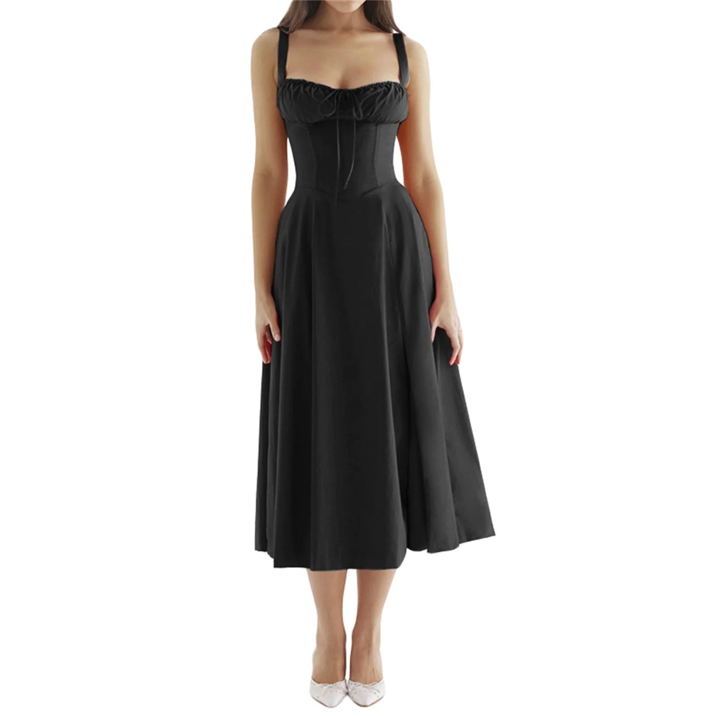 Elegant and charming passion dress