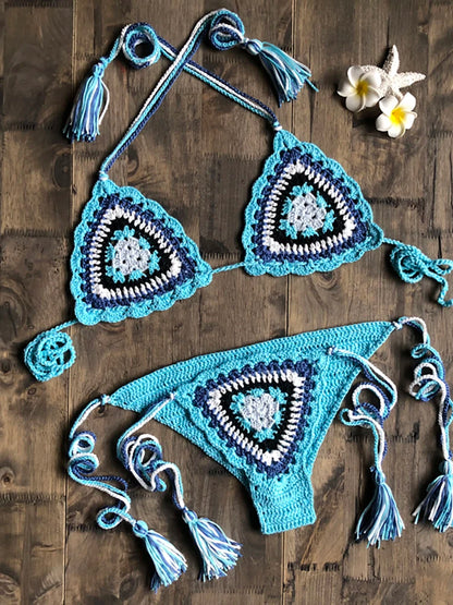 Bohemian bikini
