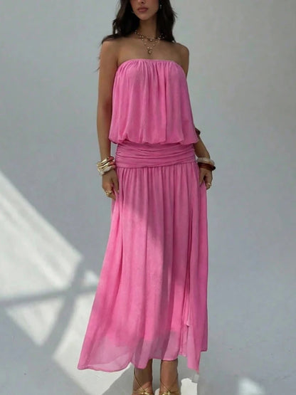 Elegant Holiday Dress
