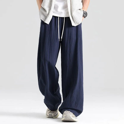 Linen Pants Casual, Comfortable, Breathable