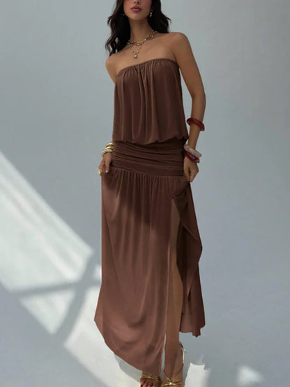 Elegant Holiday Dress