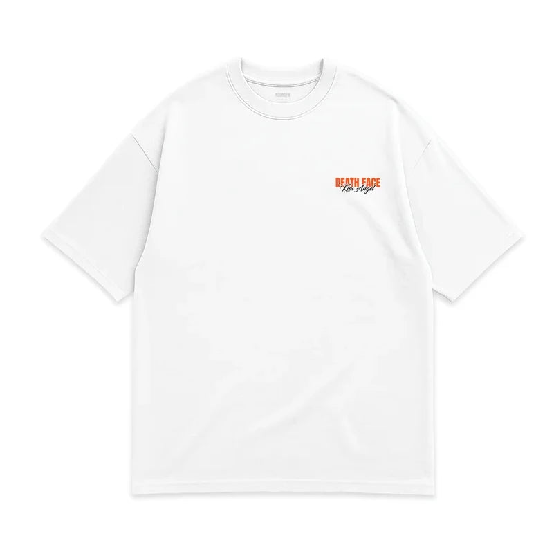 Cotton T-shirt for casual wear for the gym